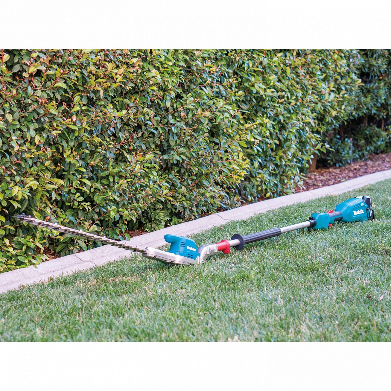 Makita 18V LXT® Lithium?Ion Brushless Cordless 24 Pole Hedge Trimmer, Tool Only