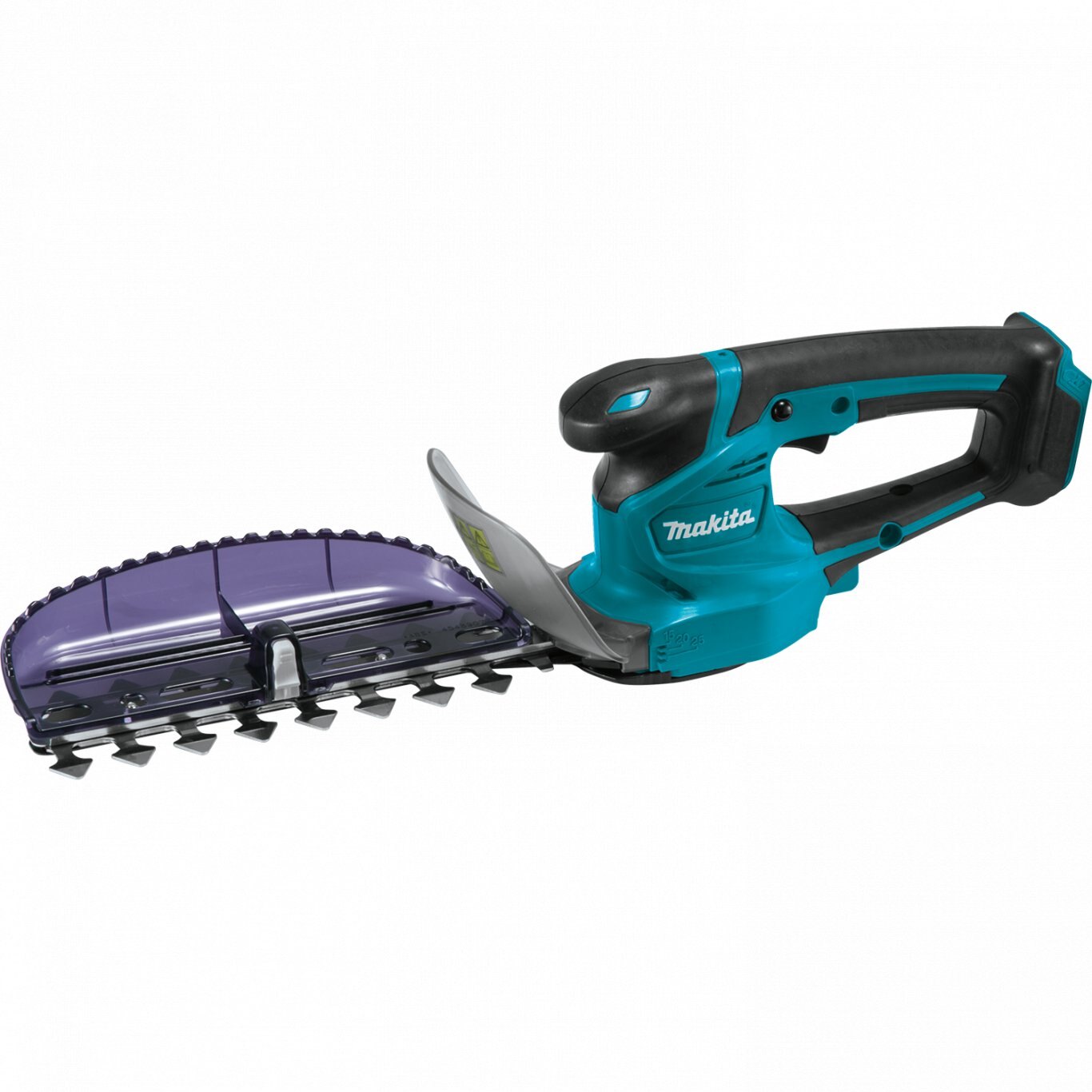 Makita 12V max CXT® Lithium?Ion Cordless Hedge Trimmer, Tool Only