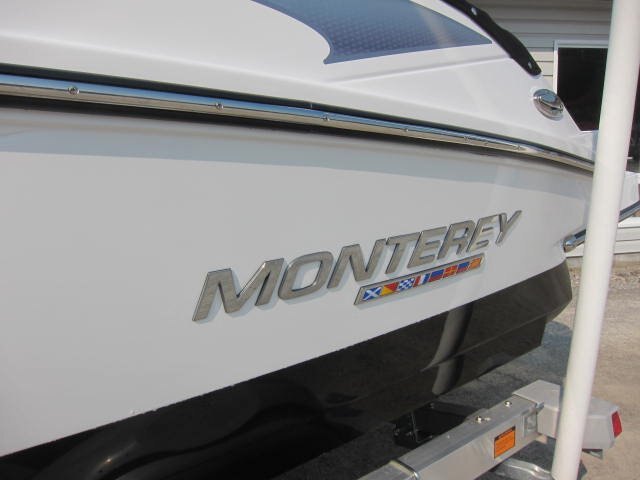 2024 Monterey M20