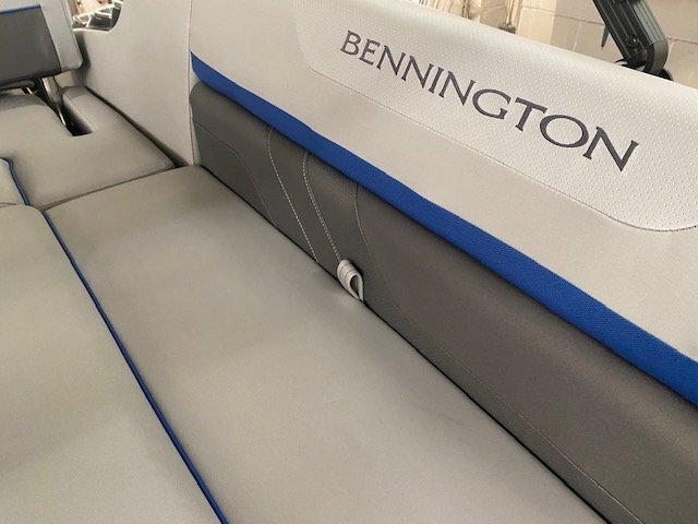 2024 Bennington 21SXSB
