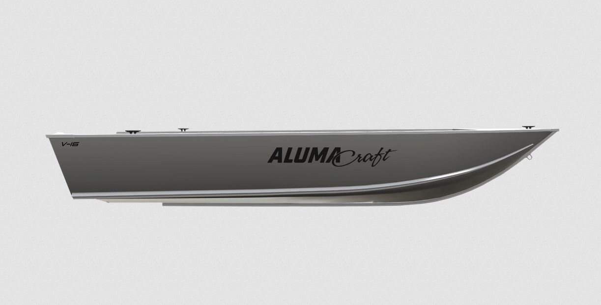 2024 Alumacraft V-16 TILLER