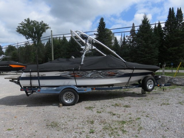 USED BOATS FOR SALE- WALSTEN MARINE, KINMOUNT, ONTARIO 705-488-2811