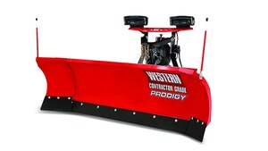 WESTERN®   PRODIGY™ MULTI-POSITION WING SNOWPLOW