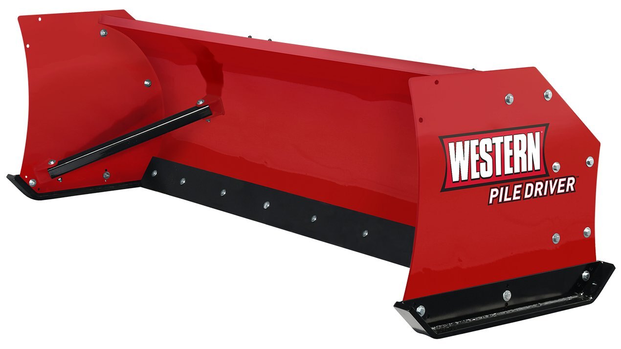 WESTERN® PILE DRIVER™ (8 & 10)