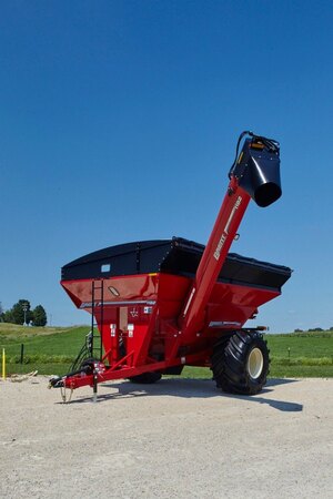 Brent 82-Series Grain Carts