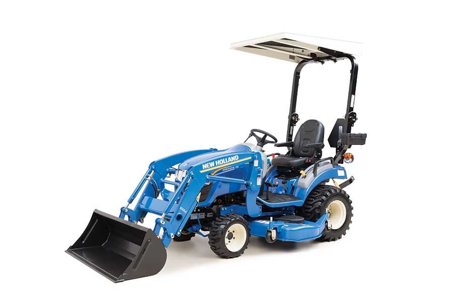 New Holland WORKMASTER™ 25S SUB COMPACT