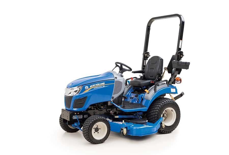 New Holland WORKMASTER™ 25S SUB COMPACT