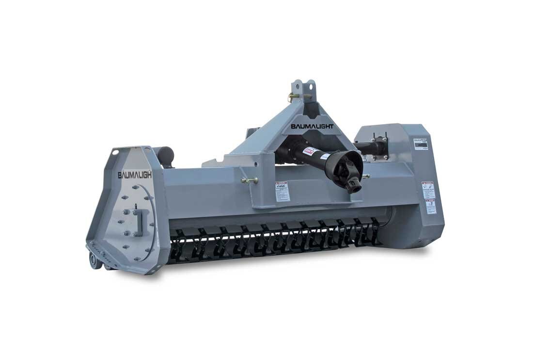 Bauma Light FMP260 Flail Mower for Compact Tractor