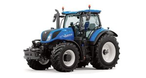 New Holland T7 with PLM Intelligence™ - T7.245