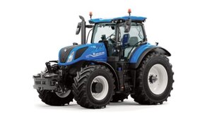 New Holland T7 with PLM Intelligence™ - T7.260