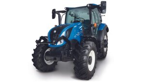 New Holland T5 Series - T5.130 Auto Command™