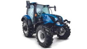 New Holland T5 Series - T5.130 Dynamic Command™