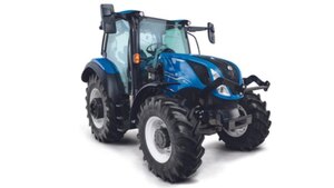 New Holland T5 Series - T5.140 Dynamic Command™