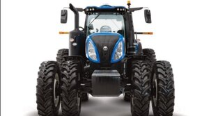 New Holland GENESIS® T8 Series with PLM Intelligence™ - T8.350