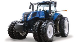 New Holland GENESIS® T8 Series with PLM Intelligence™ - T8.435
