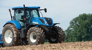 New Holland T7 Series - T7.190 Classic