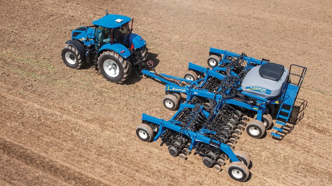 New Holland T7 Series T7.210 Classic