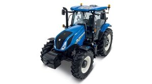 New Holland T6 Series - T6.155 Auto Command