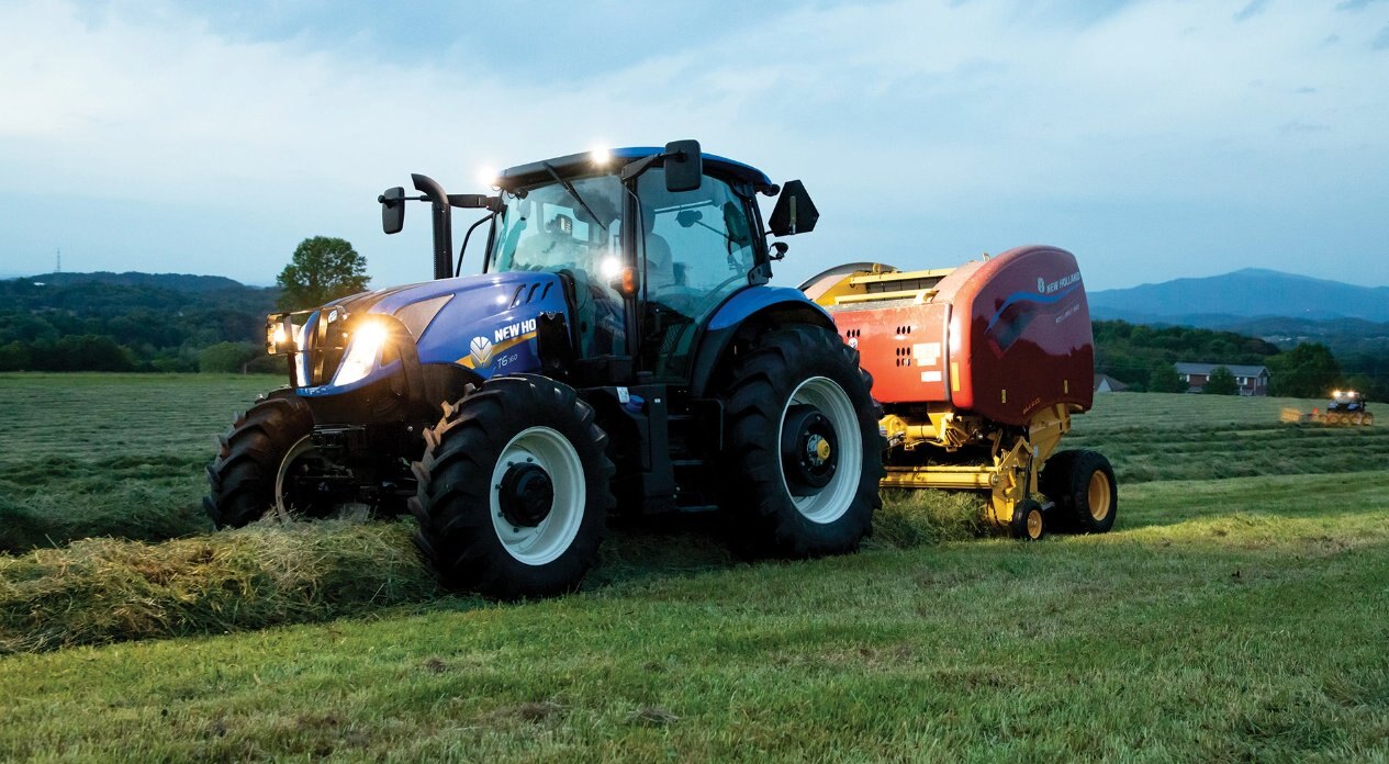 New Holland T6 Series T6.160 Auto Command