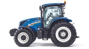 New Holland T6 Series - T6.160 Auto Command