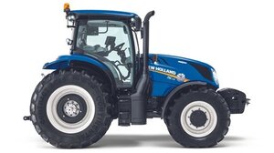 New Holland T6 Series - T6.180 Auto Command
