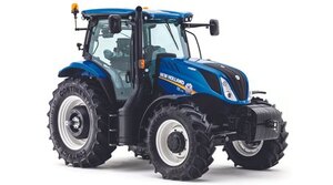New Holland T6 Series - T6.145 Electro Command