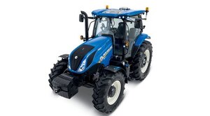 New Holland T6 Series - T6.155 Electro Command