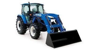 New Holland PowerStar™ Tractors - PowerStar 75