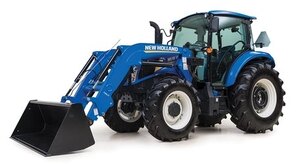 New Holland PowerStar™ Tractors - PowerStar 90