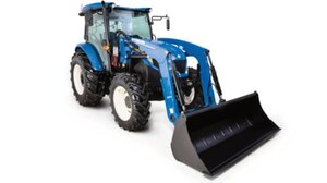 New Holland WORKMASTER™ 95, 105 and 120 -  WORKMASTER™ 95