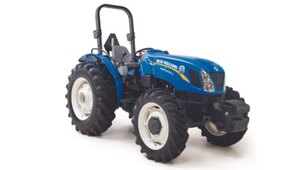 New Holland WORKMASTER™ Utility 50 – 70 Series - WORKMASTER™ 70 2WD