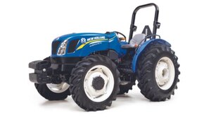 New Holland WORKMASTER™ Utility 50 – 70 Series - WORKMASTER™ 70 4WD