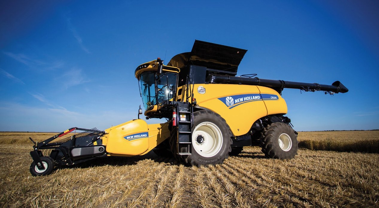 New Holland Pickup Heads 790CP 15 Foot