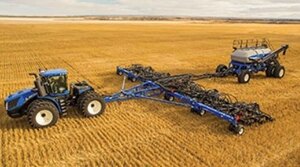 New Holland Air Hoe Drills - P2075 PRECISION HOE DRILL
