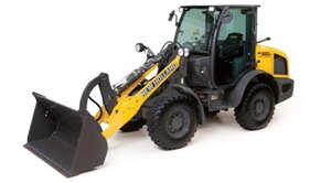 New Holland Compact Wheel Loaders - W50C ZB