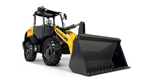 New Holland Compact Wheel Loaders - W80C HS