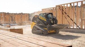 New Holland Compact Track Loaders - C332