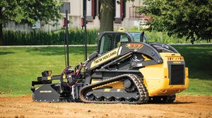 New Holland Compact Track Loaders - C337