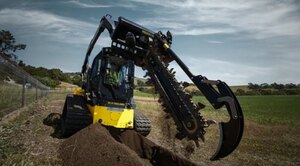 New Holland Compact Track Loaders - C345