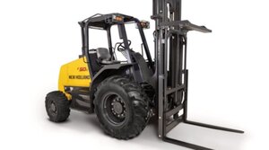 New Holland Forklifts - F50C