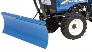 New Holland Front Blades - 72CBH