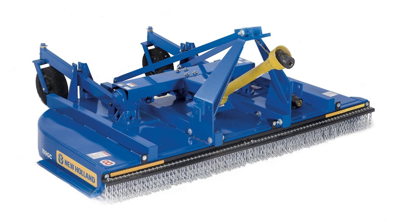 New Holland Rear Mount Finish Mowers 320GM