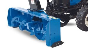 New Holland Front Snow Blowers - 63CSH
