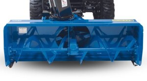 New Holland Front Snow Blowers - 836GS