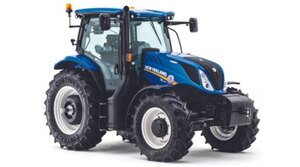 New Holland T6 Series - T6.145 Dynamic Command