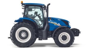 New Holland T6 Series - T6.180 Electro Command