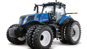 New Holland GENESIS® T8 Series with PLM Intelligence™ - T8.380