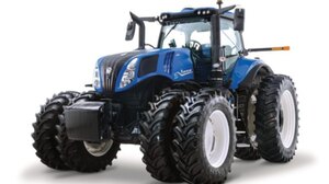 New Holland GENESIS® T8 Series with PLM Intelligence™ - T8.410