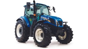 New Holland T5 Series - T5.110 Dual Command™