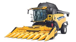 New Holland CR Series Twin Rotor® Combines-CR9.90 Opti-Clean